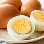 ¿Qué pasa si como 4 huevos hervidos todos los días?